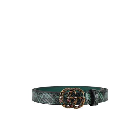 cintura gucci 3 strisce verde e rossa|Cinture Donna Firmate: Cinture di Lusso .